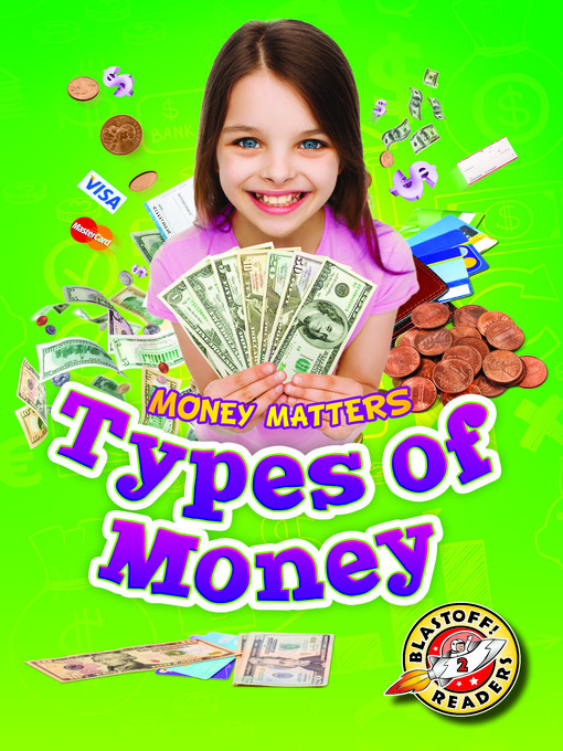 Title details for Types of Money by Mandy Kaplan - Wait list